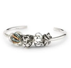 TROLLBEADS BOBLEDRIFT GLASKUGLE - TGLBE-30117