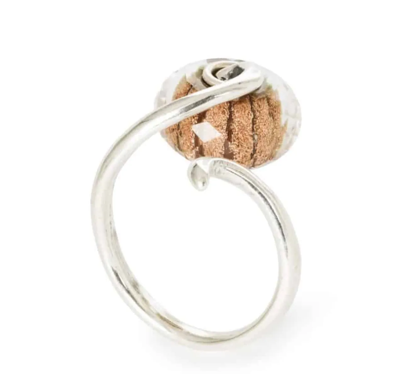 TROLLBEADS CHOCOLATE CUDDLES BEAD - TGLBE-30122