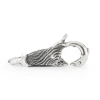TROLLBEADS 'DELFINSJOV' SØLV LÅS - TAGLO-00104