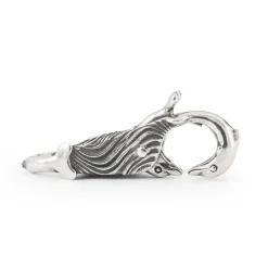 TROLLBEADS 'DELFINSJOV' SØLV LÅS - TAGLO-00104