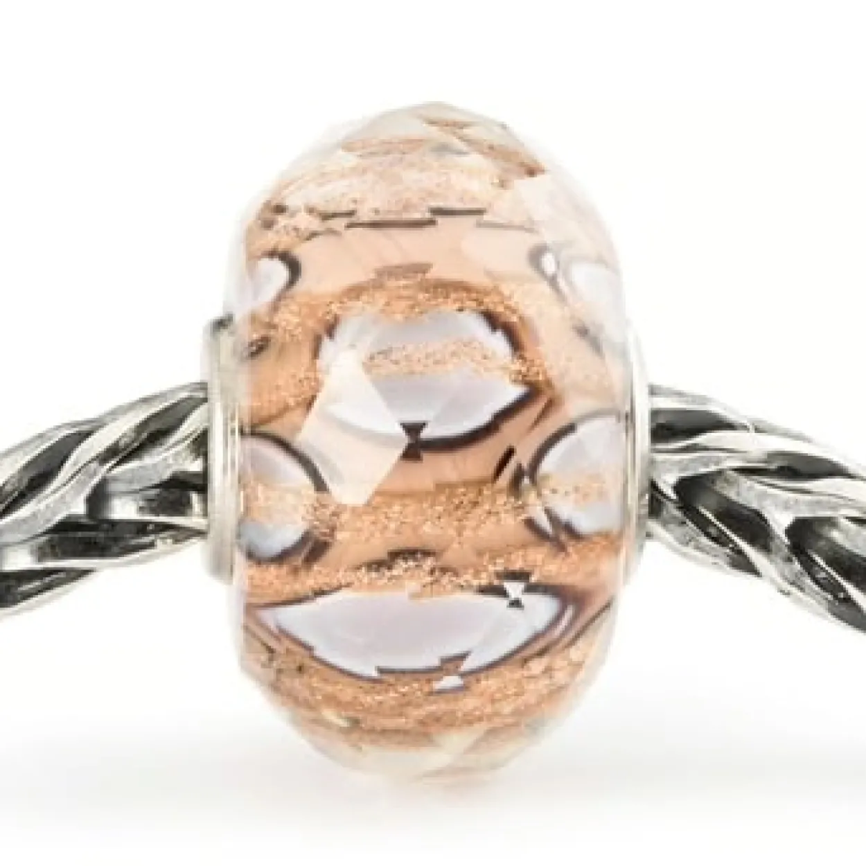 TROLLBEADS DRÅBER AF OPMÆRKSOMHED GLASKUGLE- TGLBE-30133