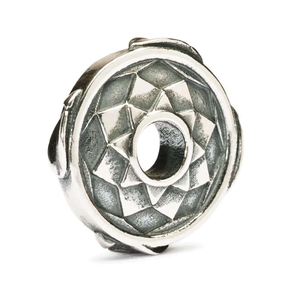 TROLLBEADS DRØMMEFANGER SØLV KUGLE - TAGBE-30039