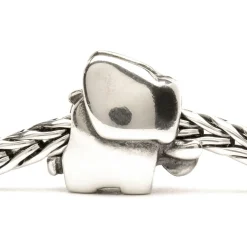 TROLLBEADS 'ELEFANT' SØLV KUGLE - TAGBE-10054