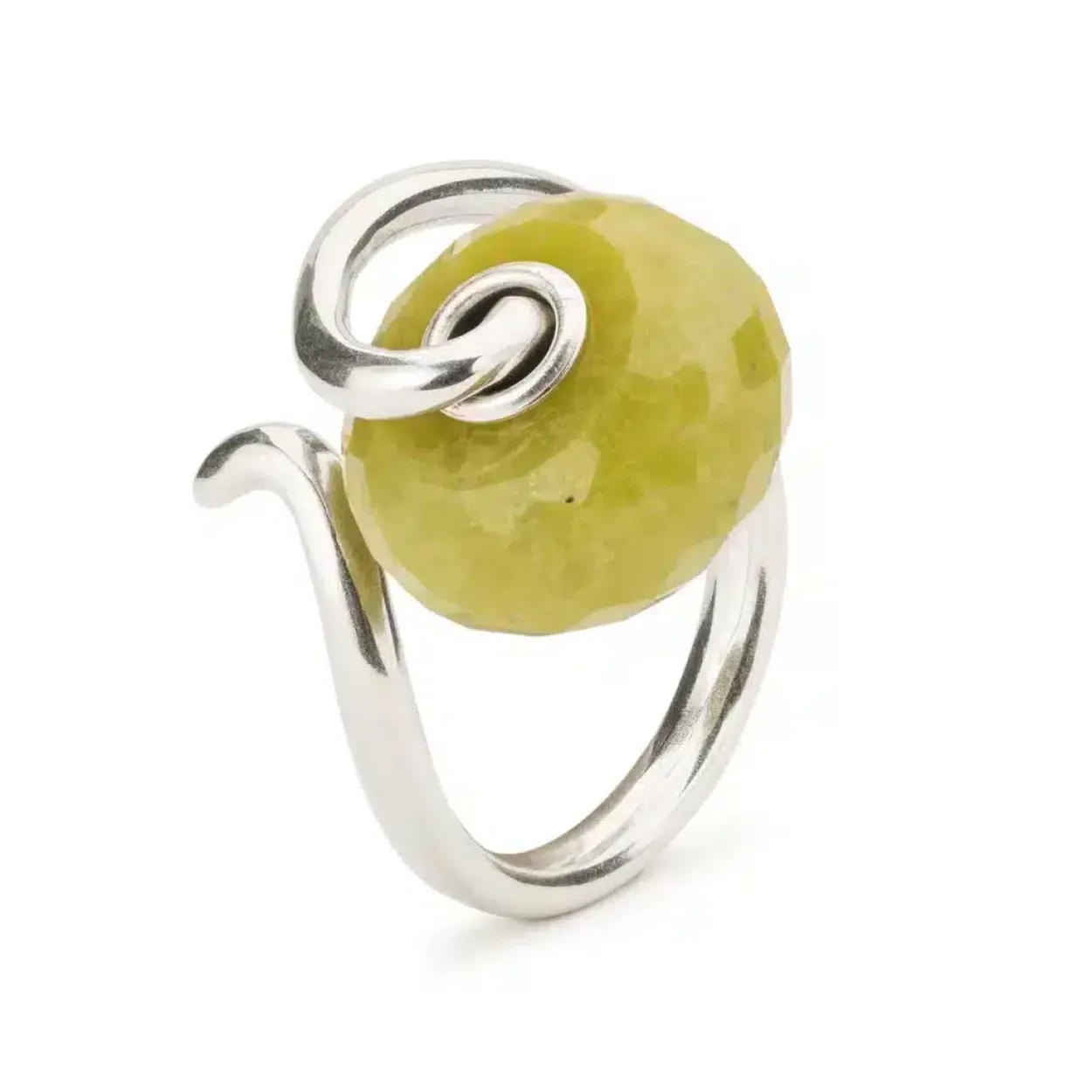 TROLLBEADS ELEGANT FANTASY RING - TAGRI-00486