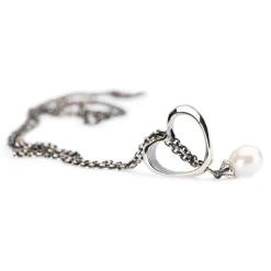 TROLLBEADS FANTASI KÆDE MED PERLE 80CM – TAGFA-00021