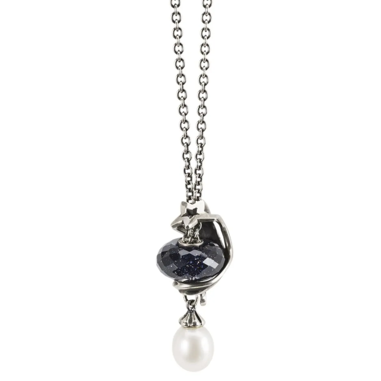 TROLLBEADS FANTASI KÆDE MED PERLE 80CM – TAGFA-00021