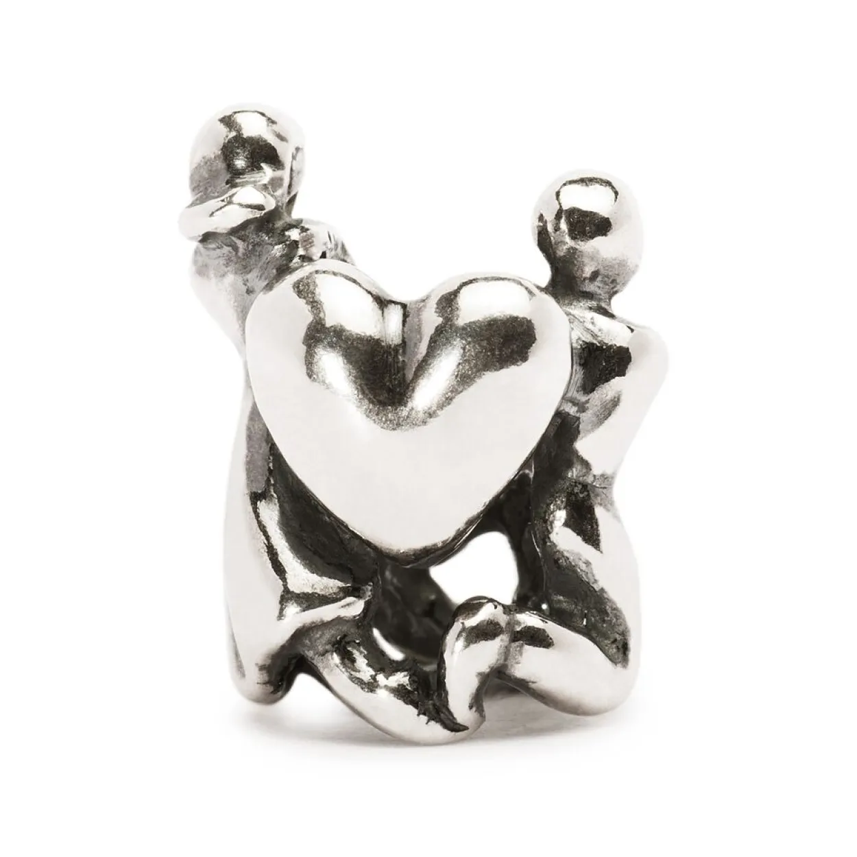 TROLLBEADS FRIERI SØLV KUGLE - TAGBE-20033