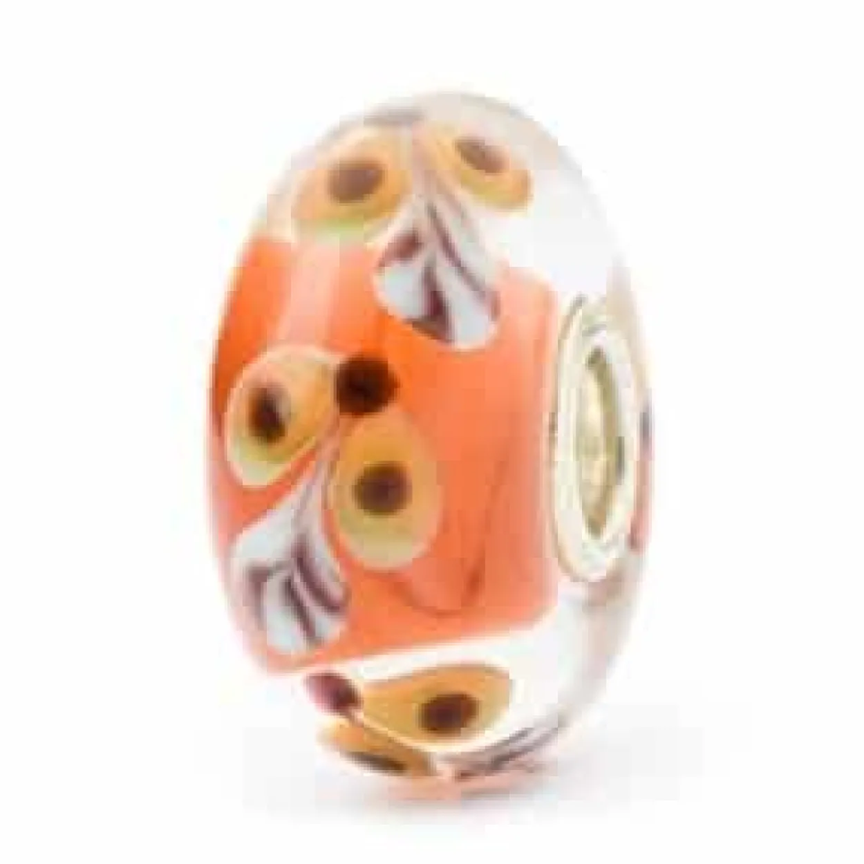 TROLLBEADS 1 GLASKUGLE FRA FREDFYLDT HAVE BUNDT - TGLBE-00218