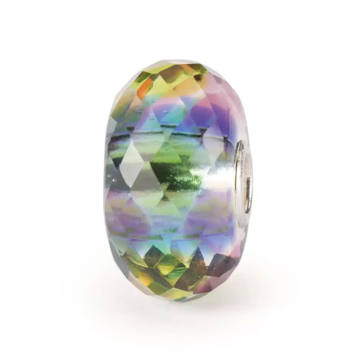 TROLLBEADS GLAS KUGLE 'LAG AF EUFORI OG STILHED' - TGLBE-30109