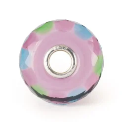 TROLLBEADS GLAS KUGLE 'LAG AF INTUITION OG VISDOM' - TGLBE-30113