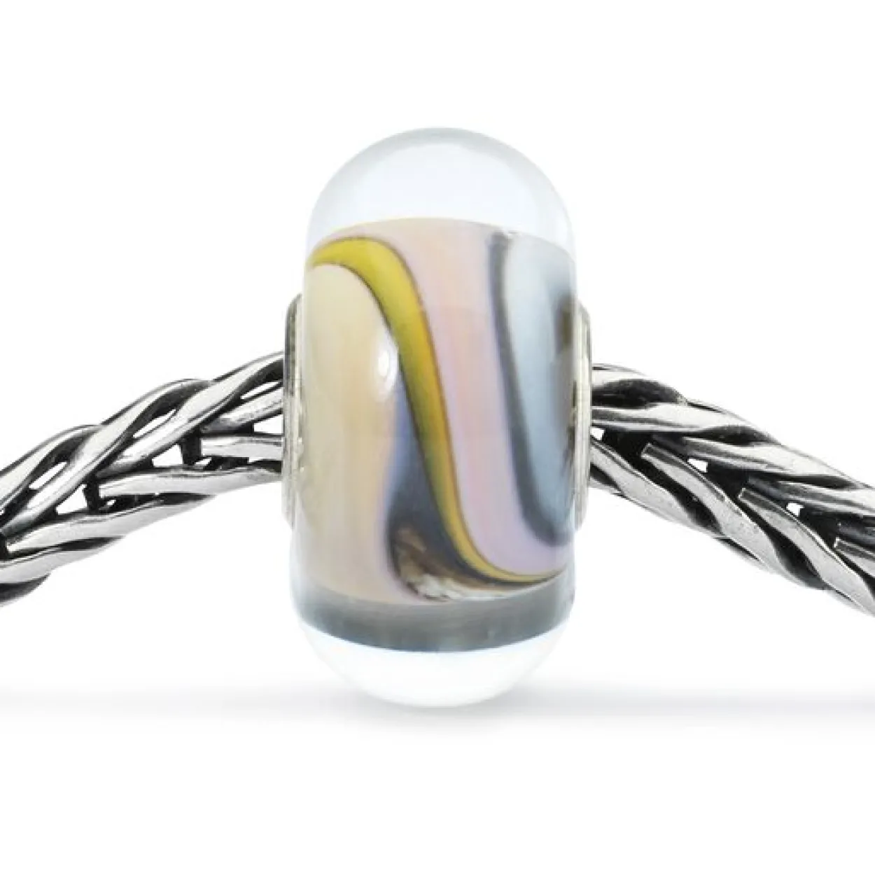 TROLLBEADS GLASKUGLE SØDME - TGLBE-10409