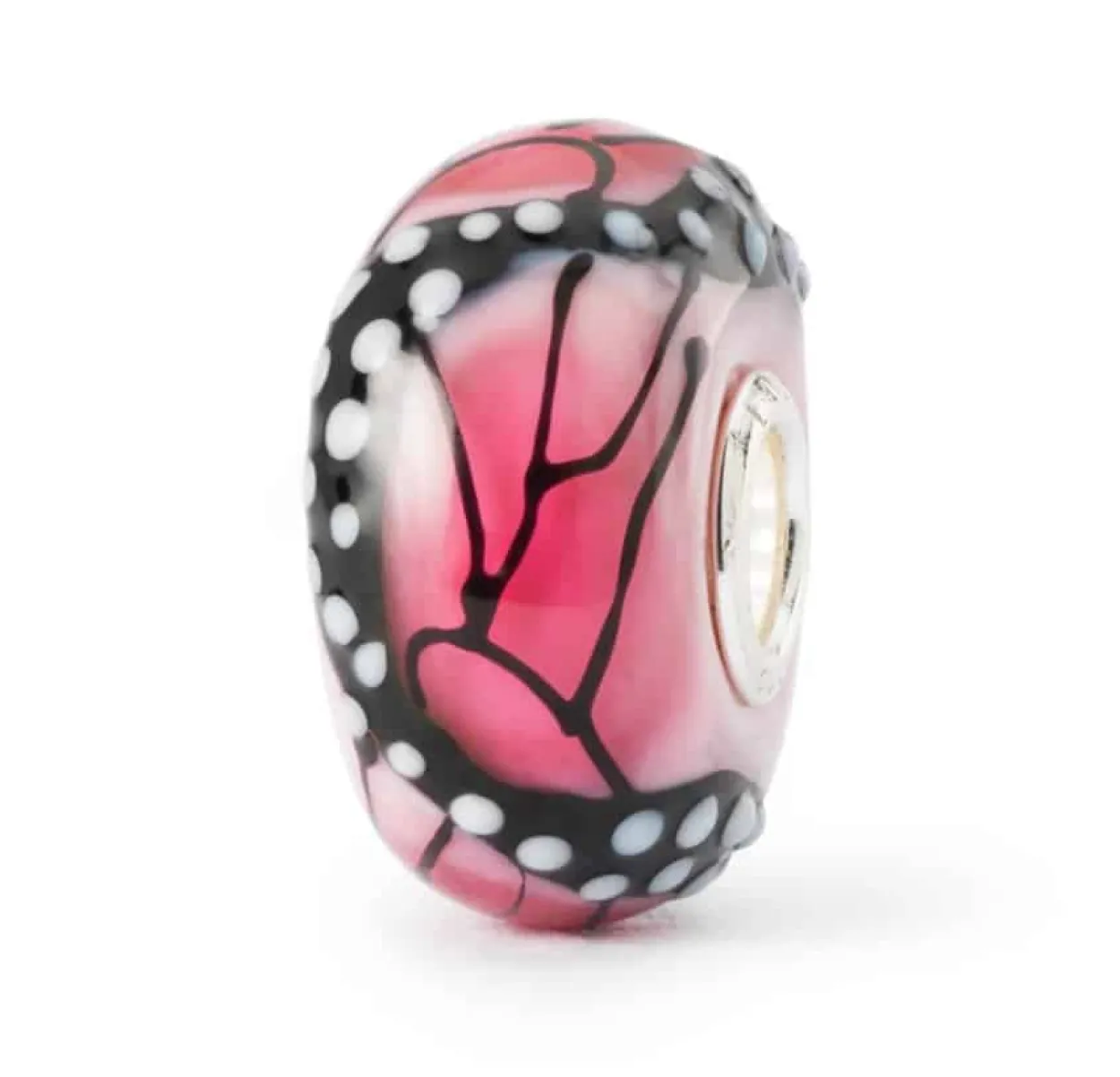 TROLLBEADS GLASKUGLE VINGER AF PASSION -TGLBE-20374