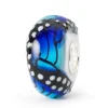 TROLLBEADS GLASKUGLE VINGER AF SINDSRO - TGLBE-20373