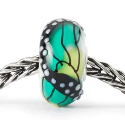 TROLLBEADS GLASKUGLE VINGER AF SUCCES - TGLBE-20372