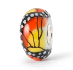 TROLLBEADS GLASKUGLE VINGER AF ENERGI - TGLBE-20371