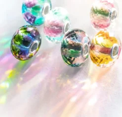 TROLLBEADS GLAS LAG AF STYRKE OG TILLID -TGLBE-30112