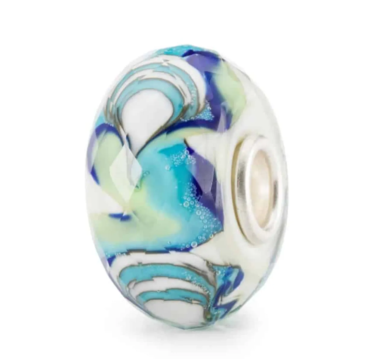 TROLLBEADS GLAS OCEAN OYSTERS BEAD - TGLBE-30130