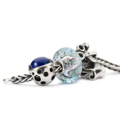 TROLLBEADS GLAS STILLEBEN GLASKUGLE- TGLBE-30070