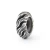 TROLLBEADS 'HAVETS SKOV' SPACER SØLV - TAGBE-20249