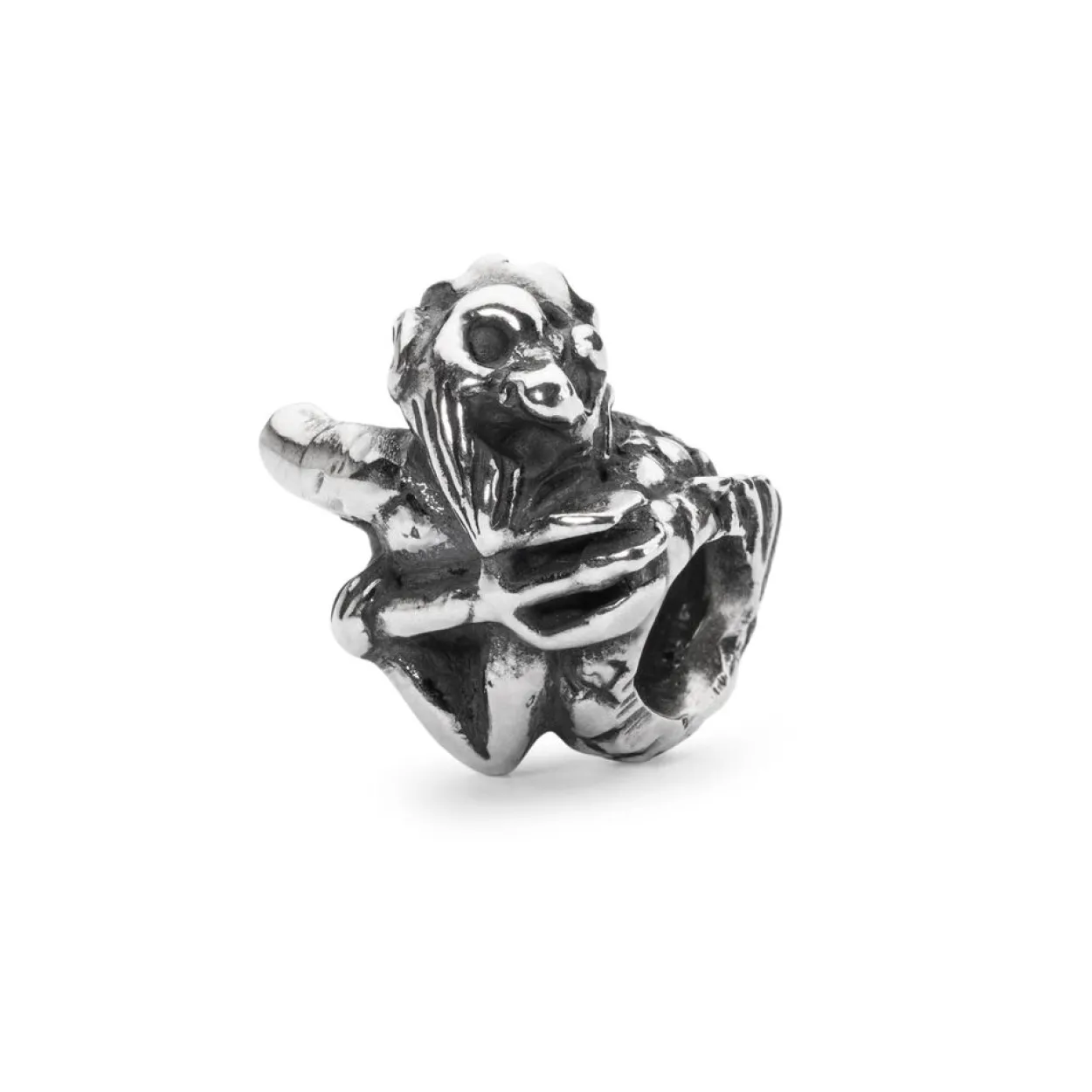 TROLLBEADS 'HAVMANDENS VISDOM' SØLV KUGLE - TAGBE-20115