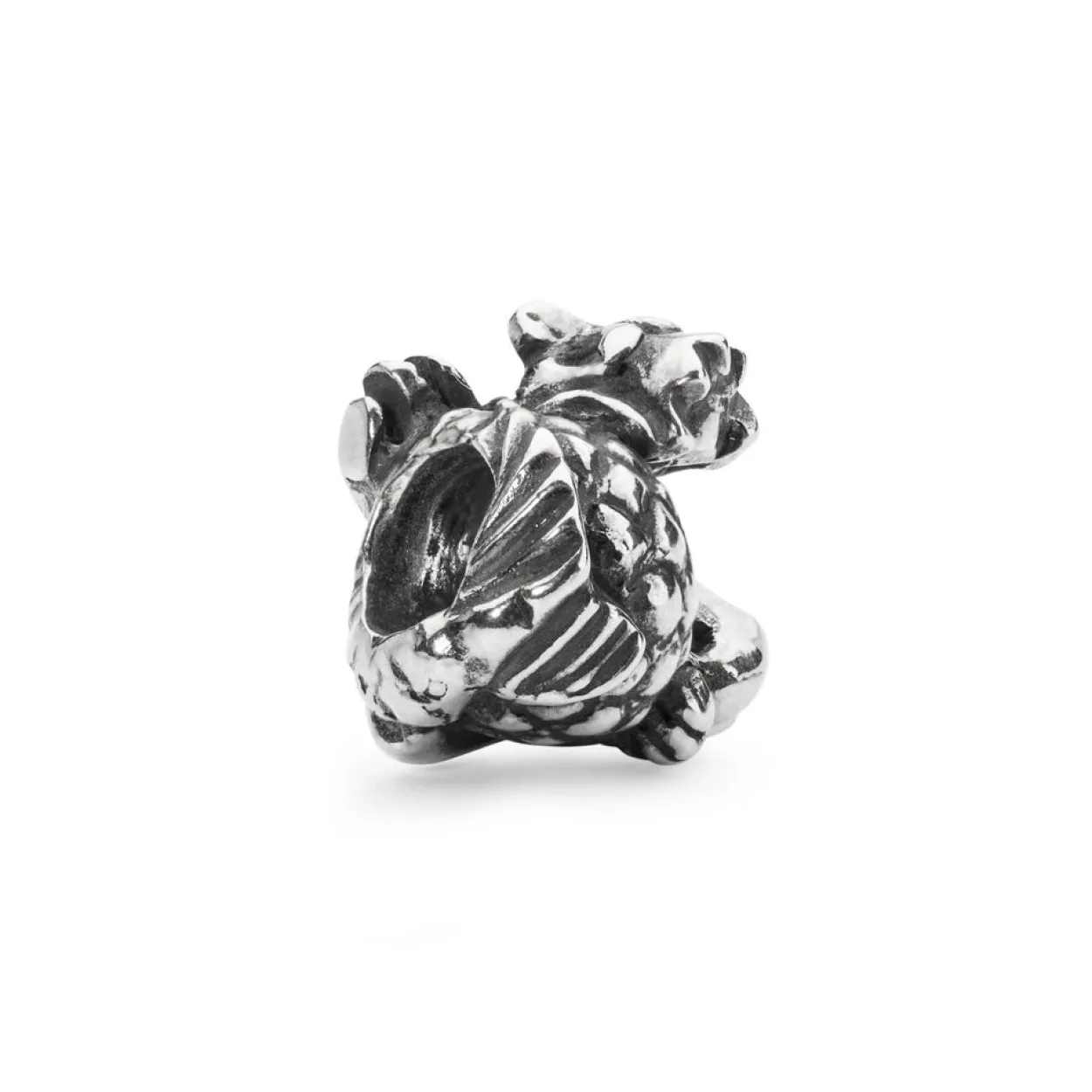 TROLLBEADS 'HAVMANDENS VISDOM' SØLV KUGLE - TAGBE-20115
