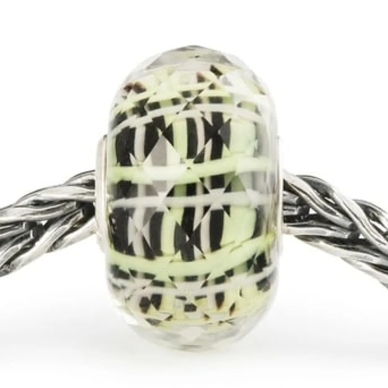 TROLLBEADS HÅBETS KURV GLASKUGLE - TGLBE-30136
