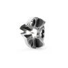 TROLLBEADS HJERTERYTME SØLV KUGLE - TAGBE-10162