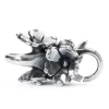 TROLLBEADS JASMIN LÅS SØLV - TAGLO-00047