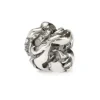 TROLLBEADS JOMFRUEN SØLV - TAGBE-30109