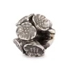 TROLLBEADS KIRSEBÆRBLOMST SØLV KUGLE - TAGBE-40012