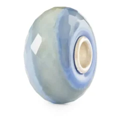 TROLLBEADS LAGUNE VANDSTEN GLASKUGLE - TGLBE-30160