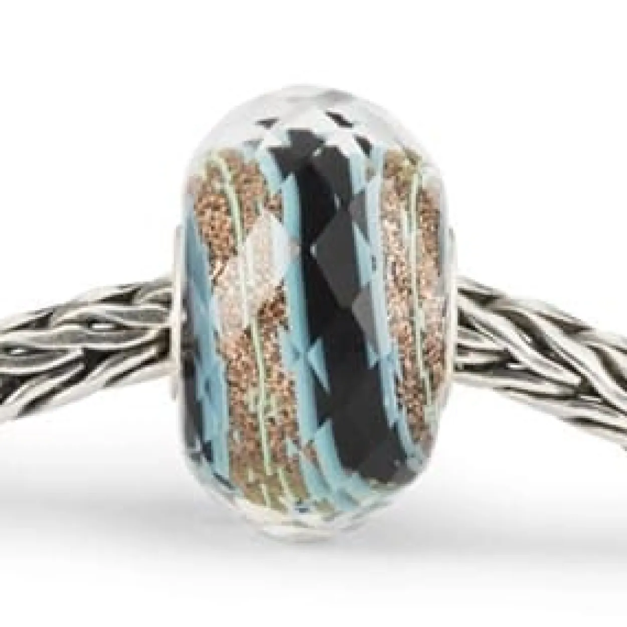 TROLLBEADS LIGHTS AND BLANKETS GLASKUGLE - TGLBE-30124