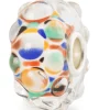 TROLLBEADS LYKKENS FRØ GLASKUGLE - TGLBE-20405
