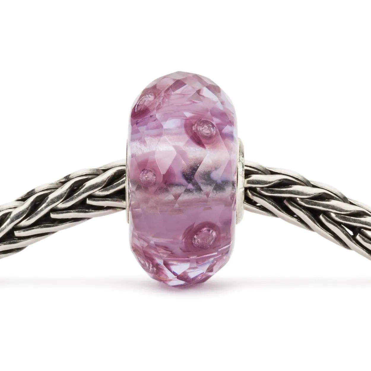 TROLLBEADS 'LYNG TONER' GLAS KUGLE - TGLBE-30067