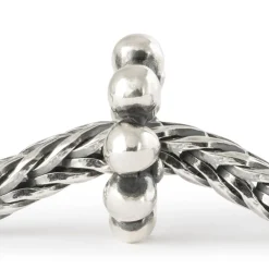 TROLLBEADS LYSENDE CONNECTOR- TAGBE-10278