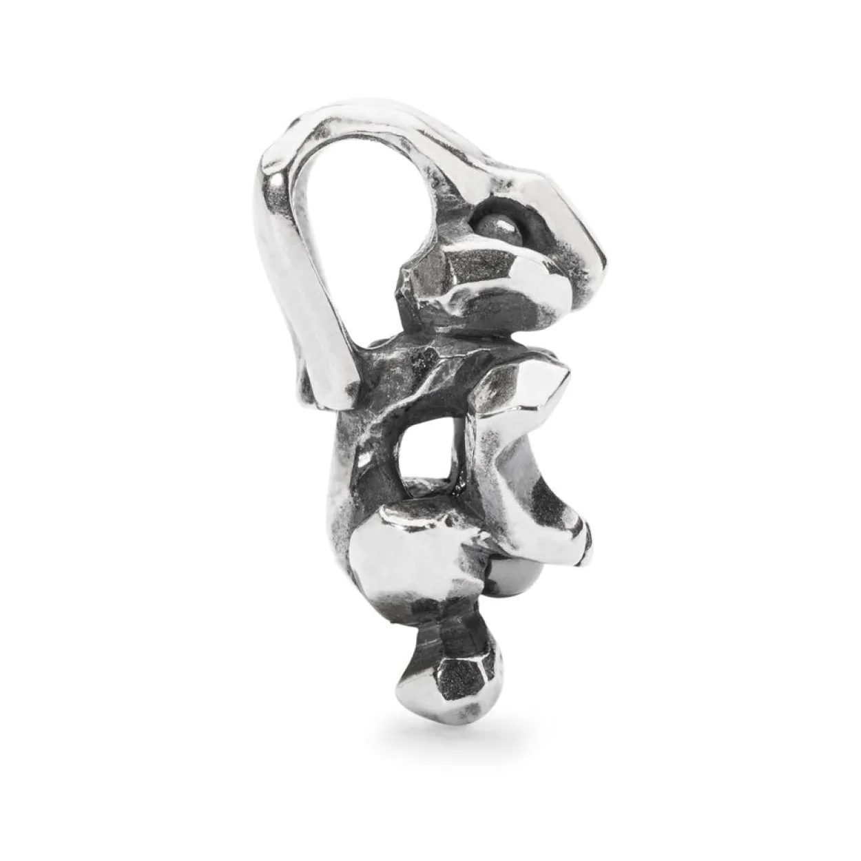 TROLLBEADS 'MAGISK KANIN' SØLV KUGLE - TAGBE-20114