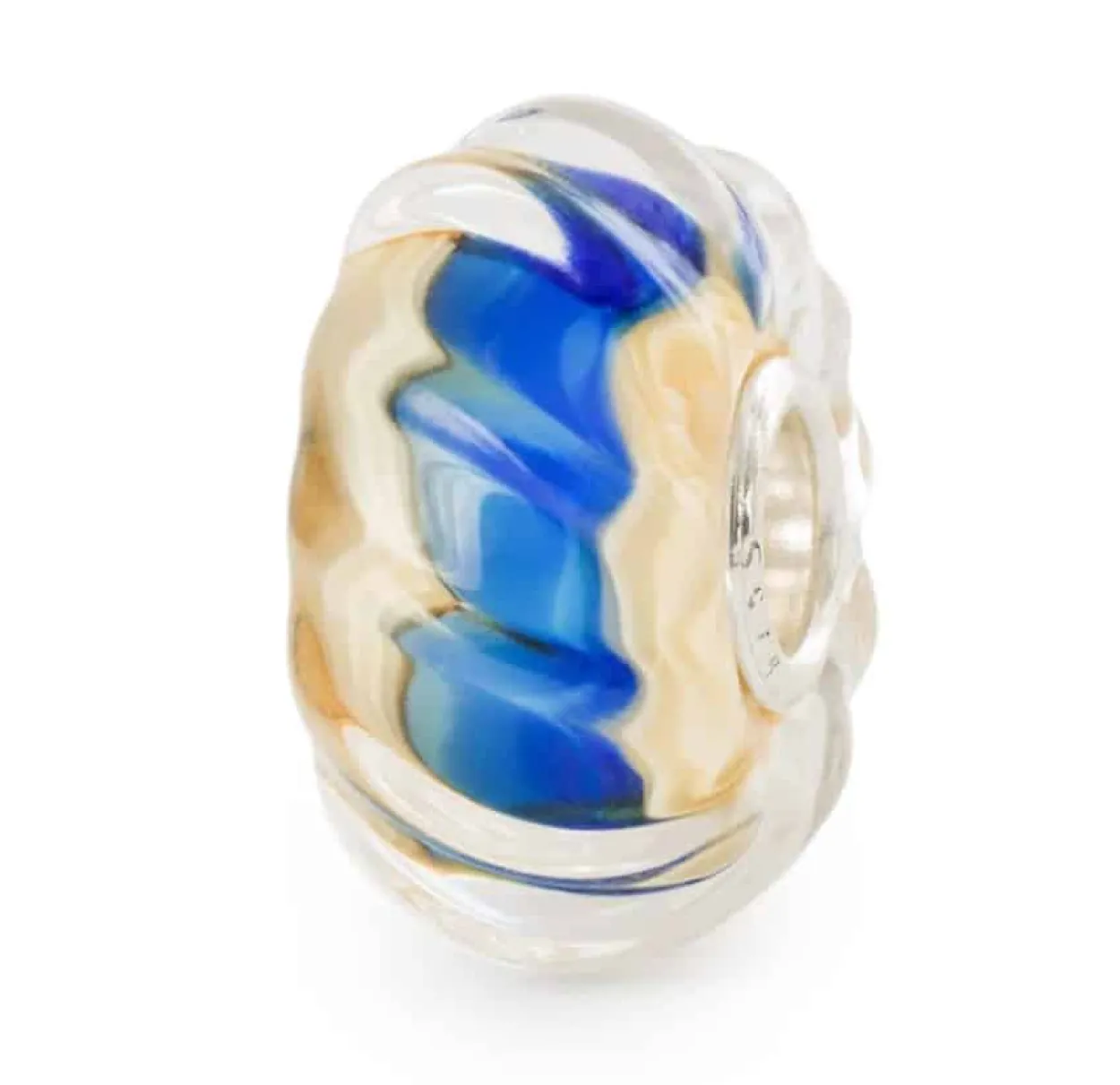 TROLLBEADS MEMORY BEACH GLAS - TGLBE-20417
