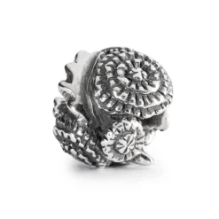 TROLLBEADS MÆLKEBØTTE SØLV KUGLE - TAGBE-20057