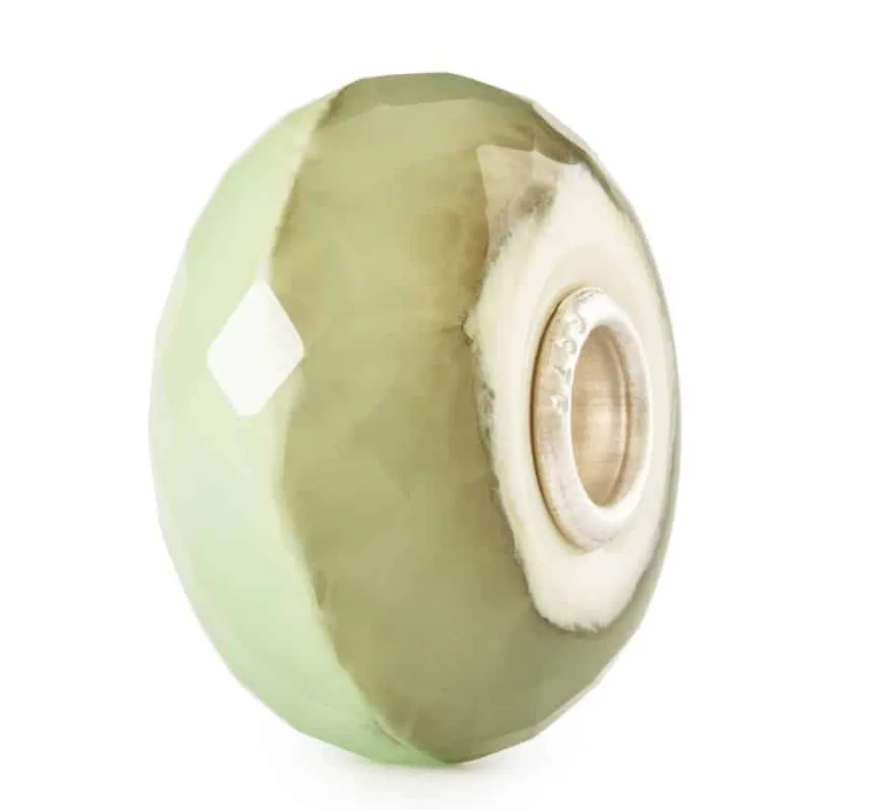 TROLLBEADS MOS VANDSTEN GLASKUGLE - TGLBE-30161