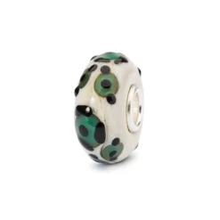 TROLLBEADS OPAL JAGUAR-TGLBE-10418