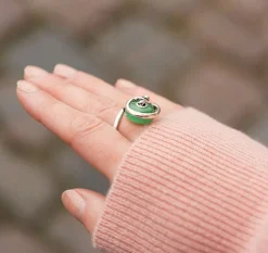 TROLLBEADS SALVIE VANDSTEN GLASKUGLE - TGLBE-30157