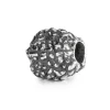 TROLLBEADS 'SHIVAS TÅRER' SØLV KUGLE - TAGBE-20055