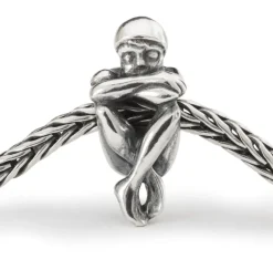 TROLLBEADS SØLV CHRISTMAS ELF BEAD - TAGBE-40133
