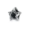 TROLLBEADS SØLVKUGLE 'STJERNE AF RENHED' - TAGBE-00224