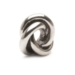 TROLLBEADS SØLVKUGLE TRE I ÉN - TAGBE-20089