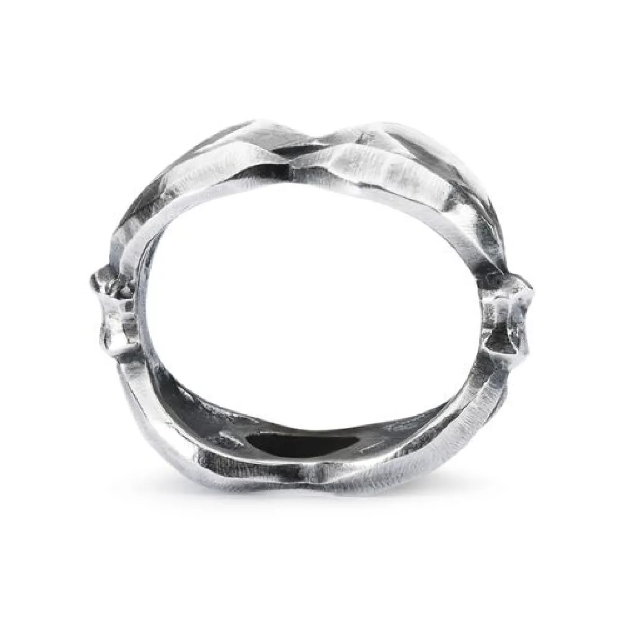 TROLLBEADS SØLV LED MAGISK SLØJFE - TAGBE-30133
