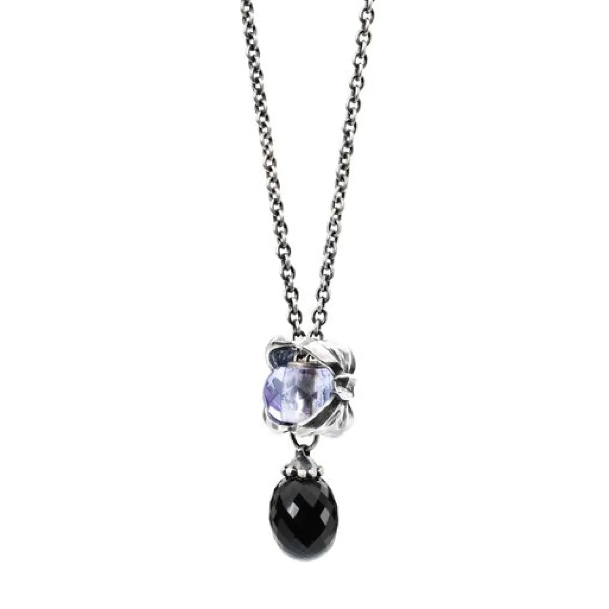 TROLLBEADS SØLV LED MAGISK SLØJFE - TAGBE-30133