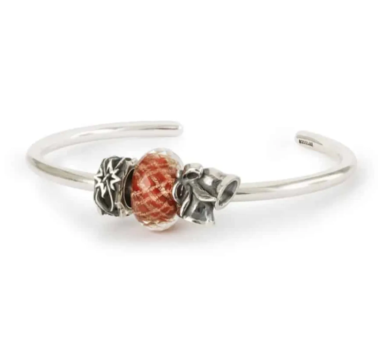 TROLLBEADS SMILES AND GIFTS GLASKUGLE -TGLBE-30125