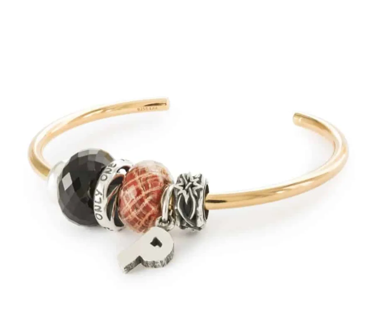 TROLLBEADS SMILES AND GIFTS GLASKUGLE -TGLBE-30125