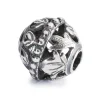 TROLLBEADS 'SPIRITUEL UDSMYKNING' SØLV KUGLE - TAGBE-30056